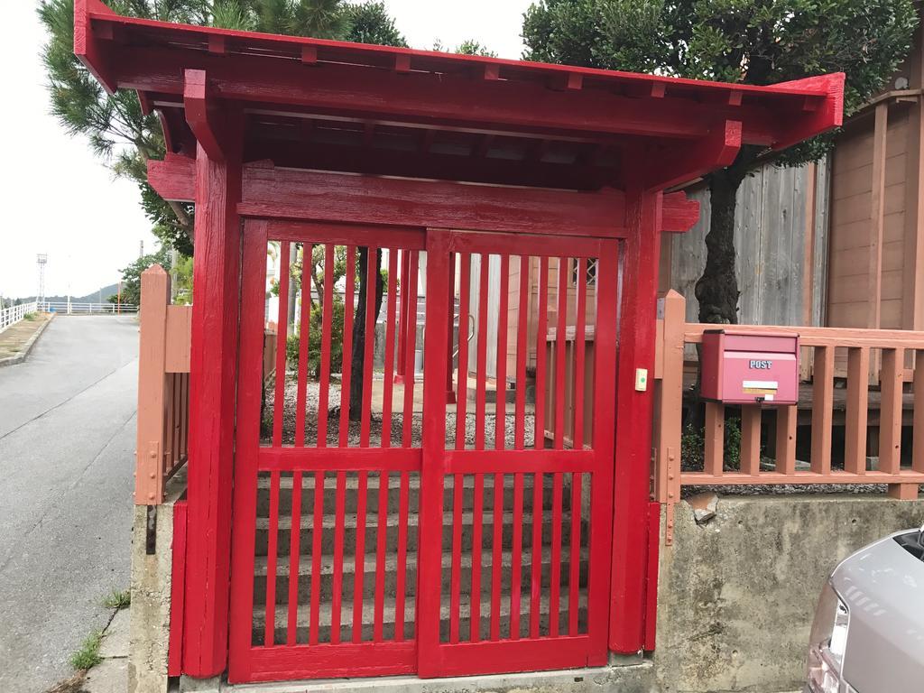 Kin Shibiranka Onna Exterior foto