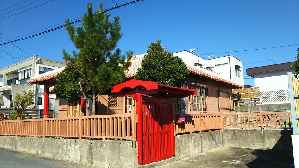 Kin Shibiranka Onna Exterior foto