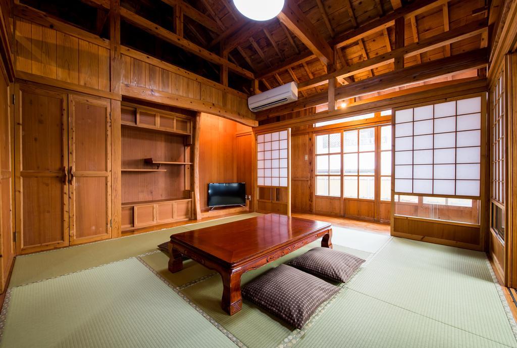 Kin Shibiranka Onna Exterior foto
