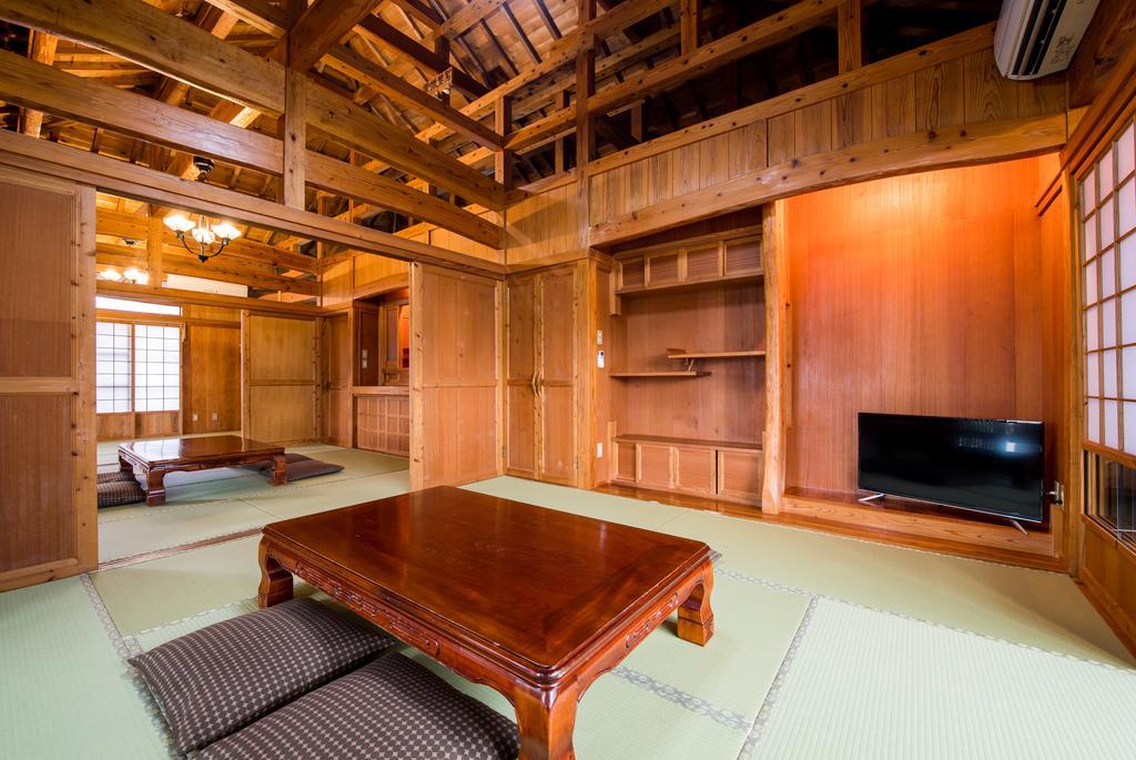 Kin Shibiranka Onna Exterior foto