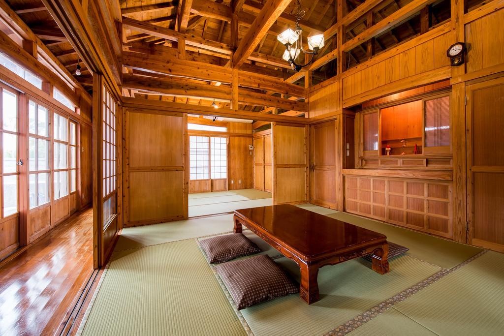 Kin Shibiranka Onna Exterior foto