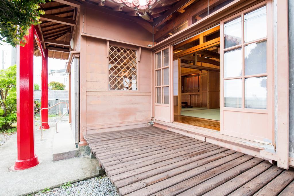 Kin Shibiranka Onna Exterior foto