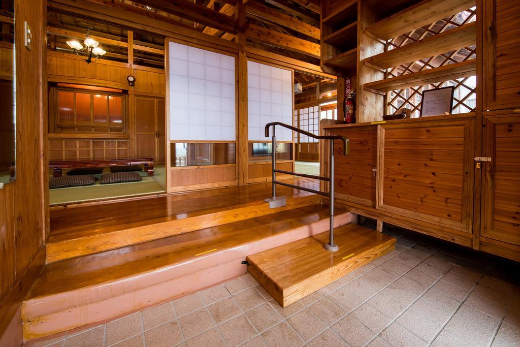 Kin Shibiranka Onna Exterior foto