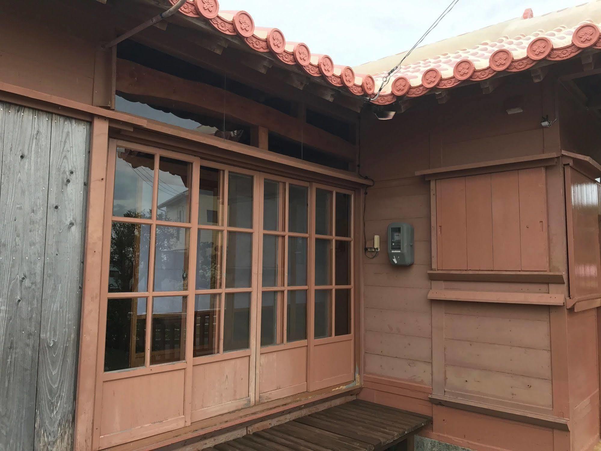Kin Shibiranka Onna Exterior foto
