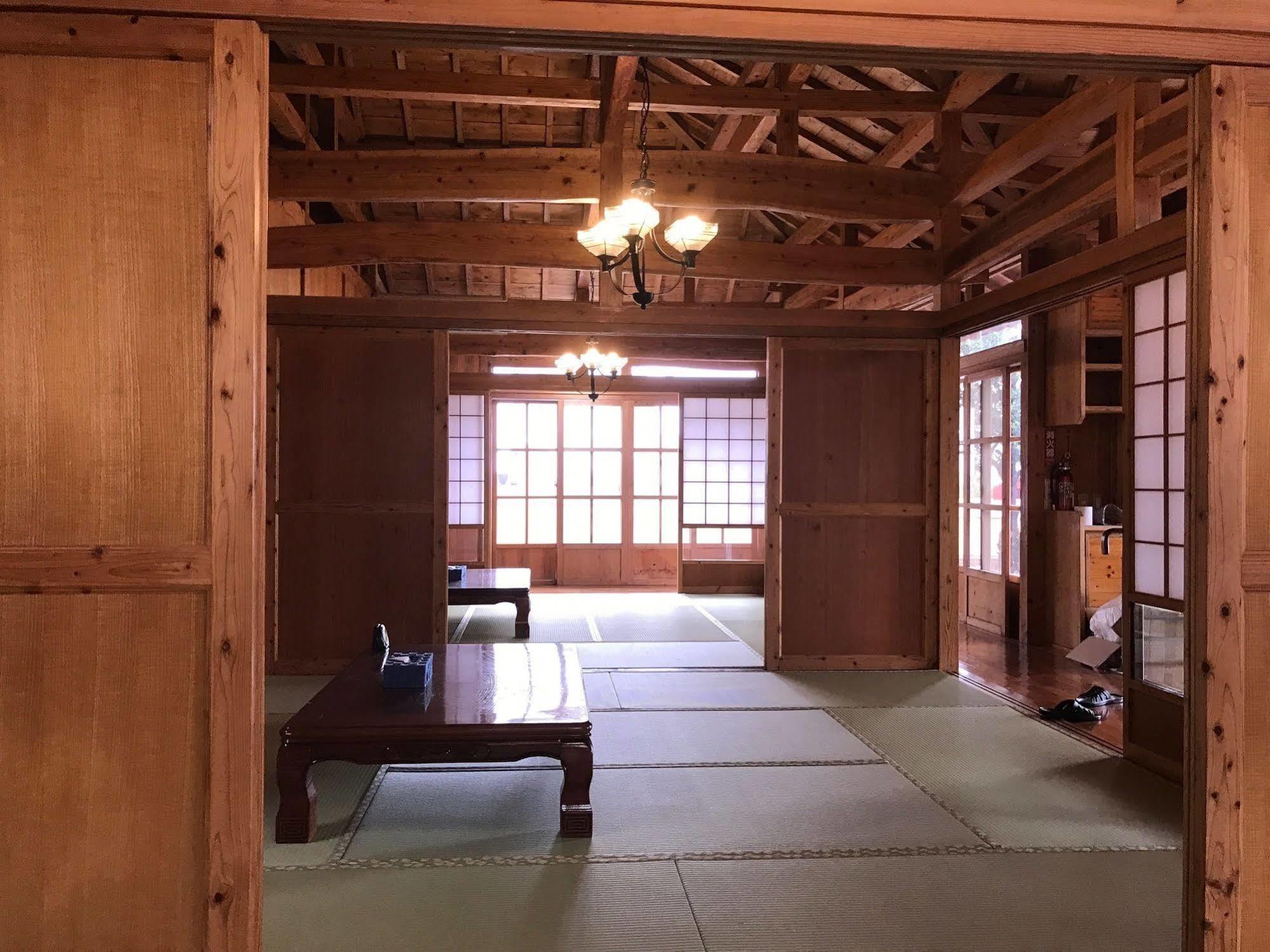 Kin Shibiranka Onna Exterior foto